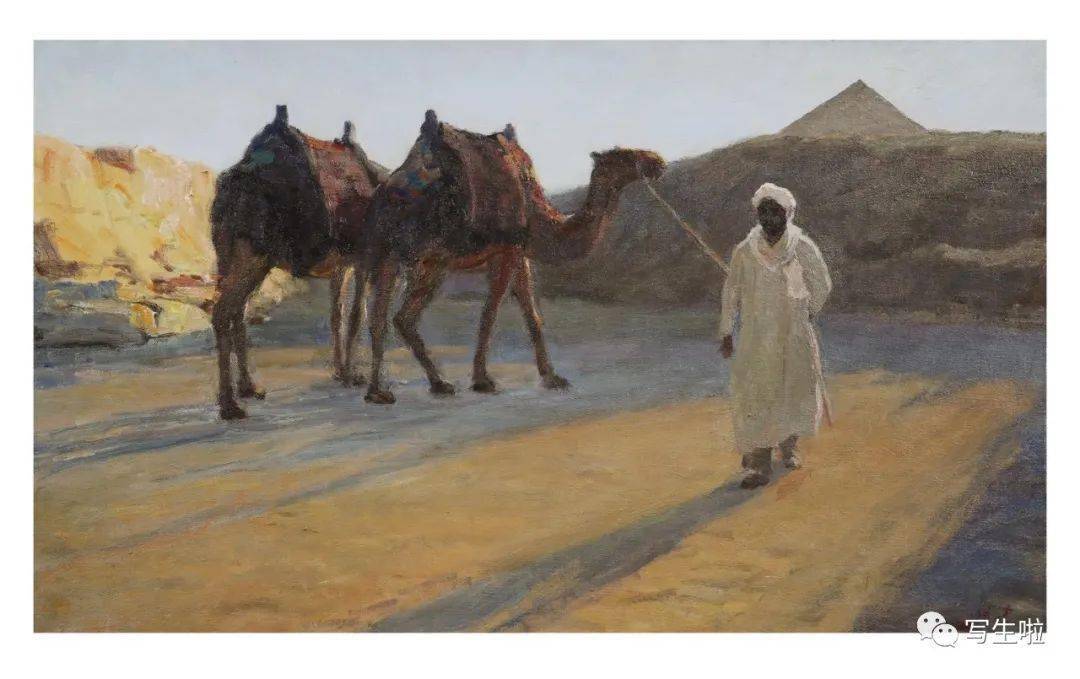 *
【写生啦】曲湘建2020新作浏览-十大足球赌注软件(图4)